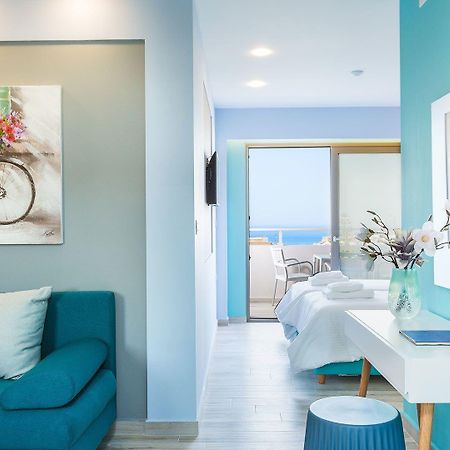 Menta City Boutique Hotel Ретимно Екстериор снимка