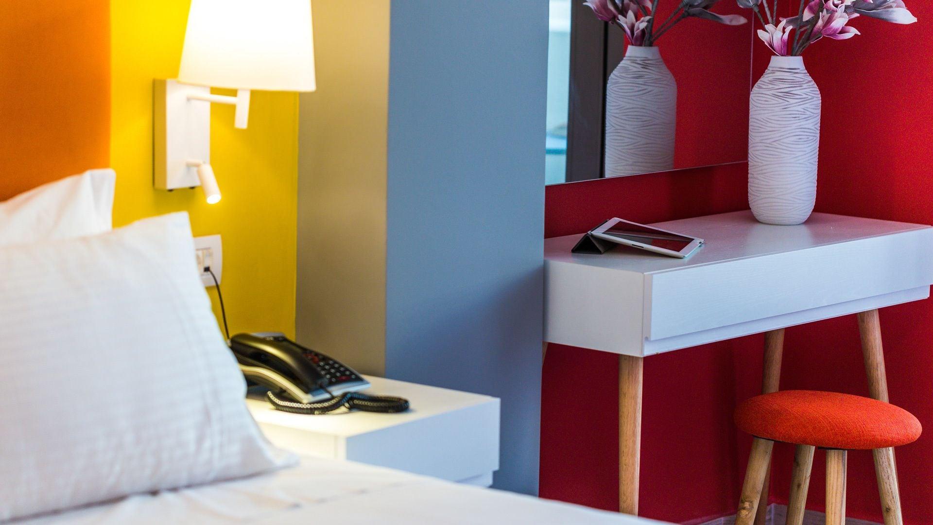 Menta City Boutique Hotel Ретимно Екстериор снимка