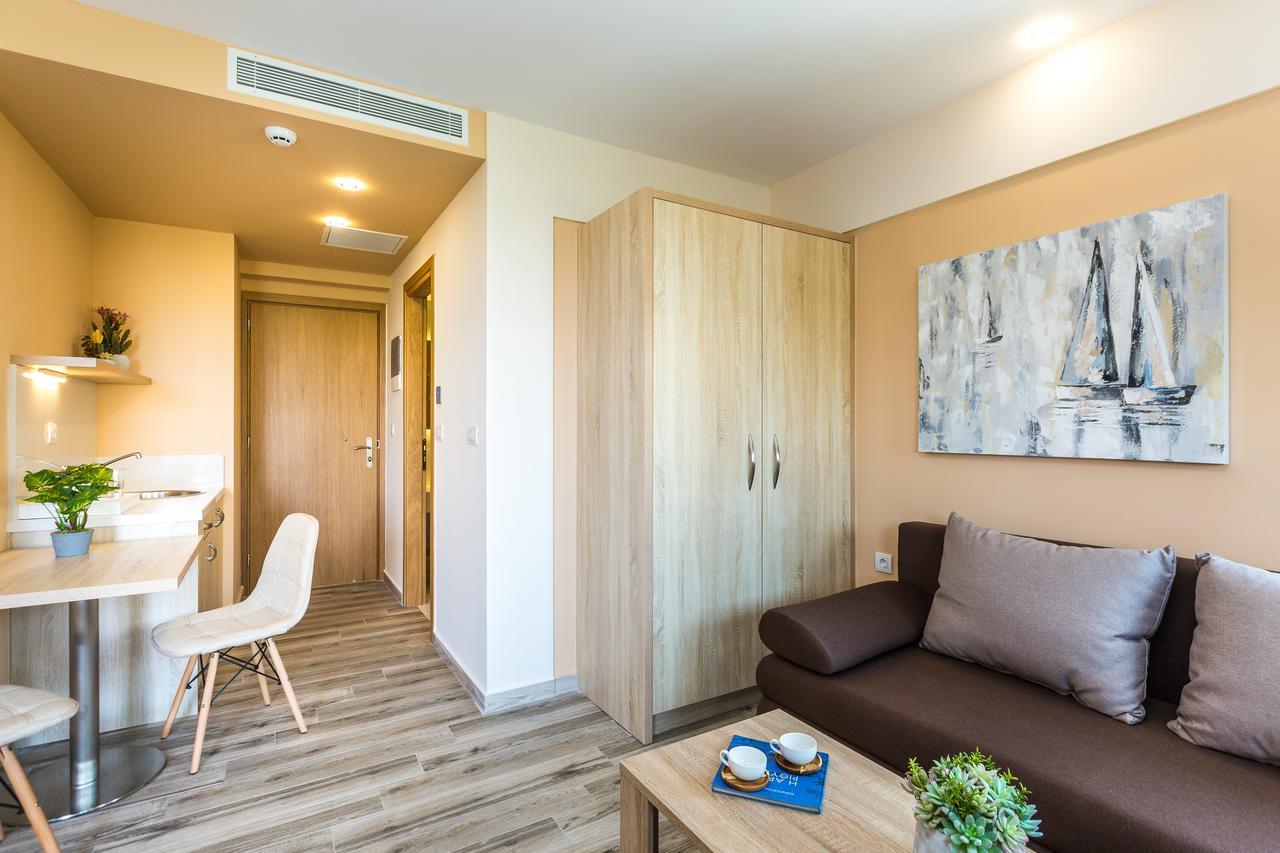 Menta City Boutique Hotel Ретимно Екстериор снимка