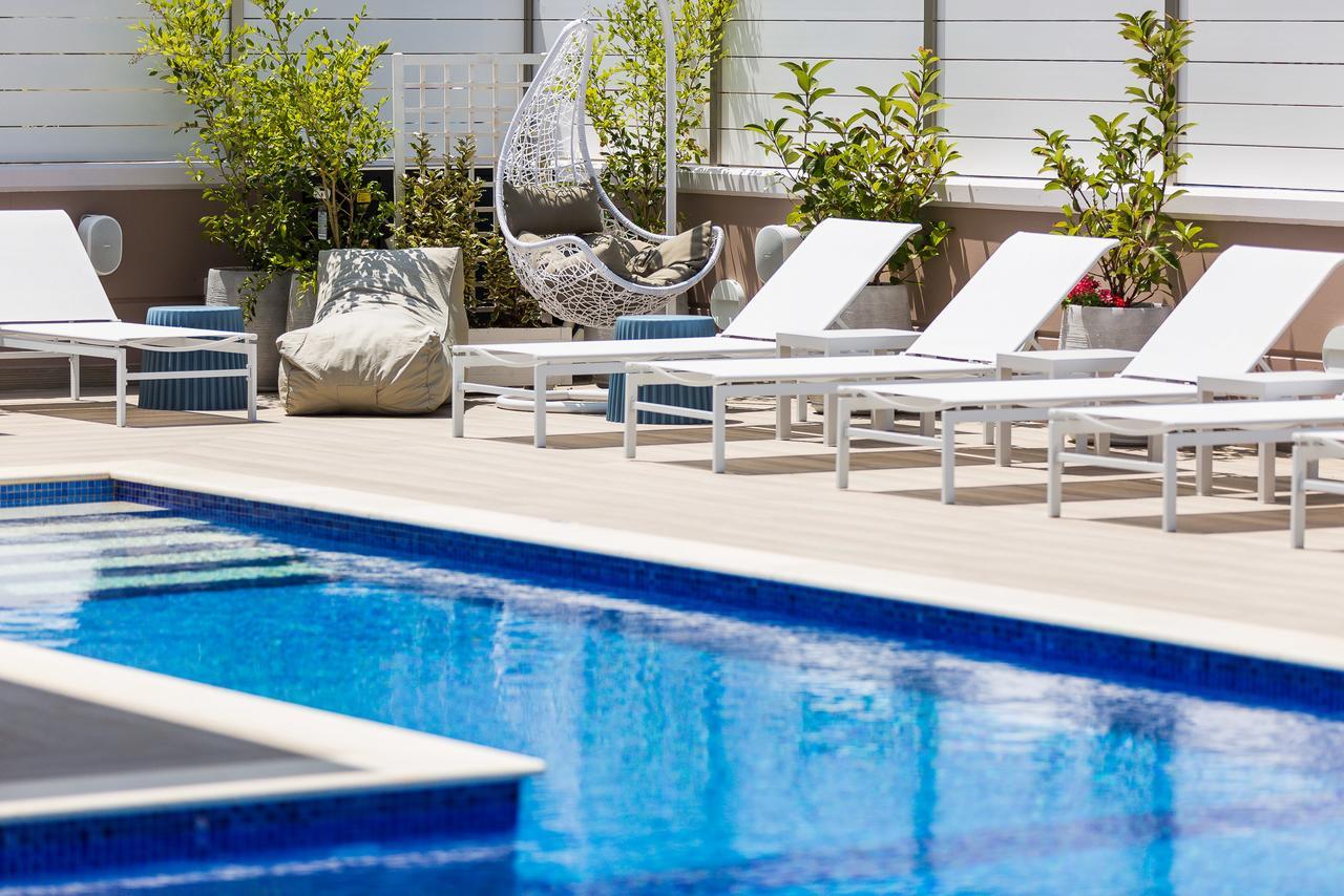 Menta City Boutique Hotel Ретимно Екстериор снимка