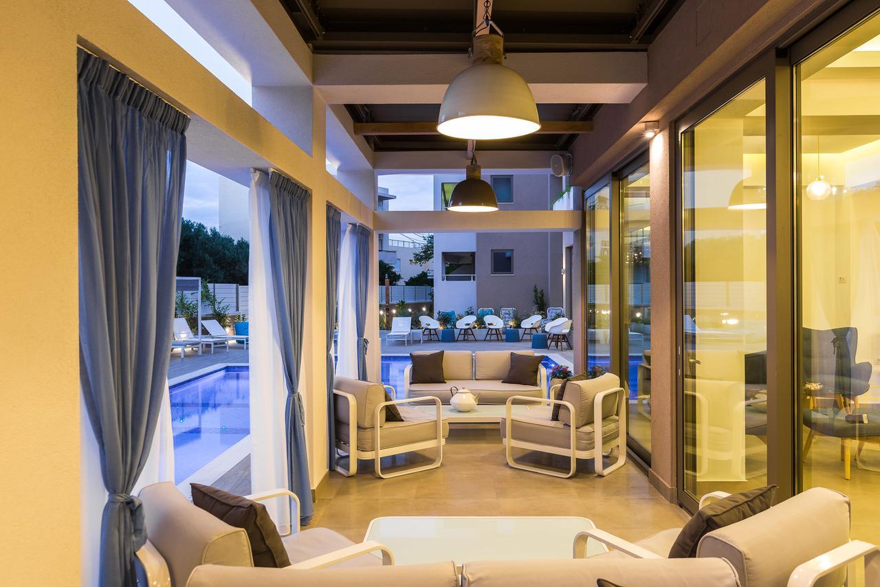 Menta City Boutique Hotel Ретимно Екстериор снимка