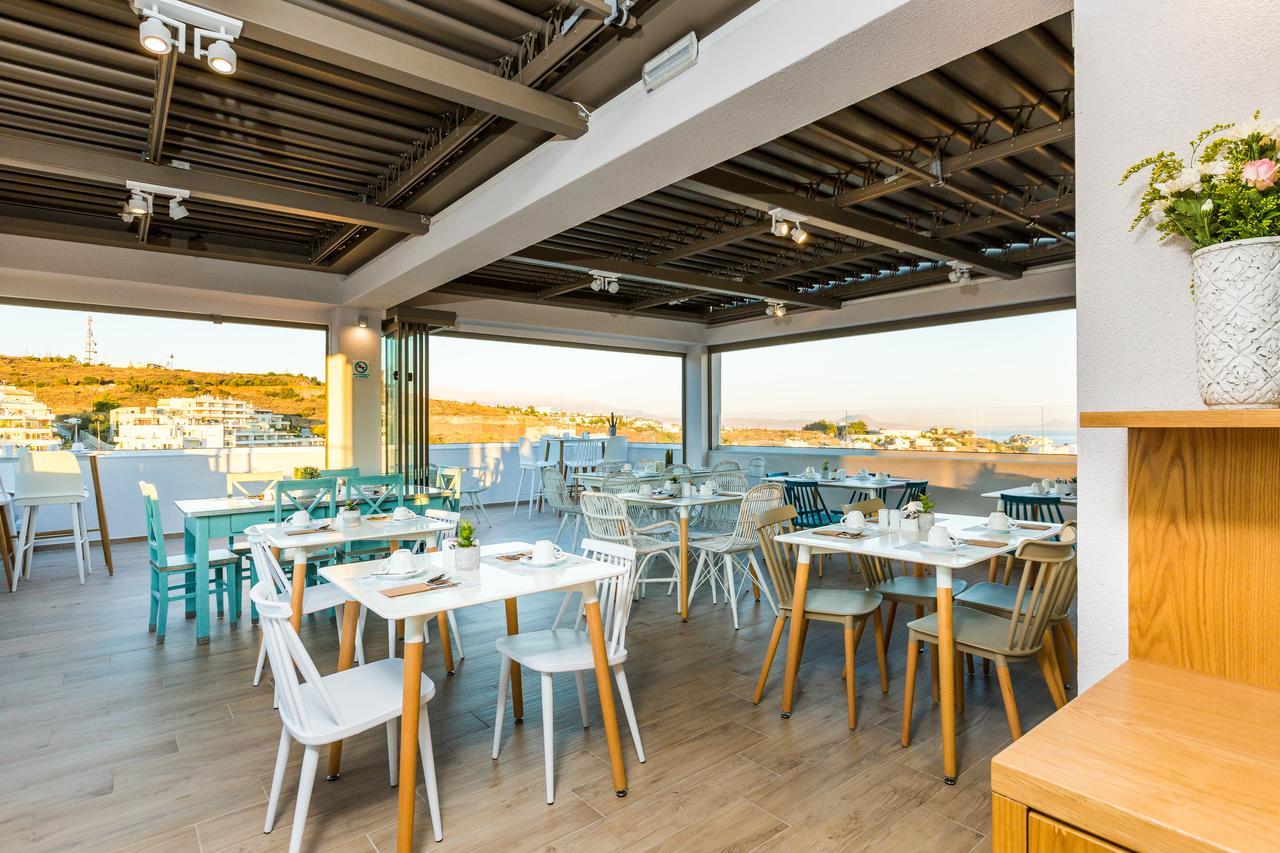 Menta City Boutique Hotel Ретимно Екстериор снимка