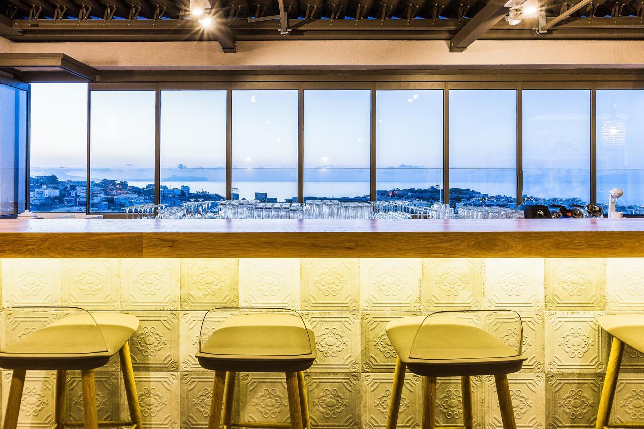 Menta City Boutique Hotel Ретимно Екстериор снимка
