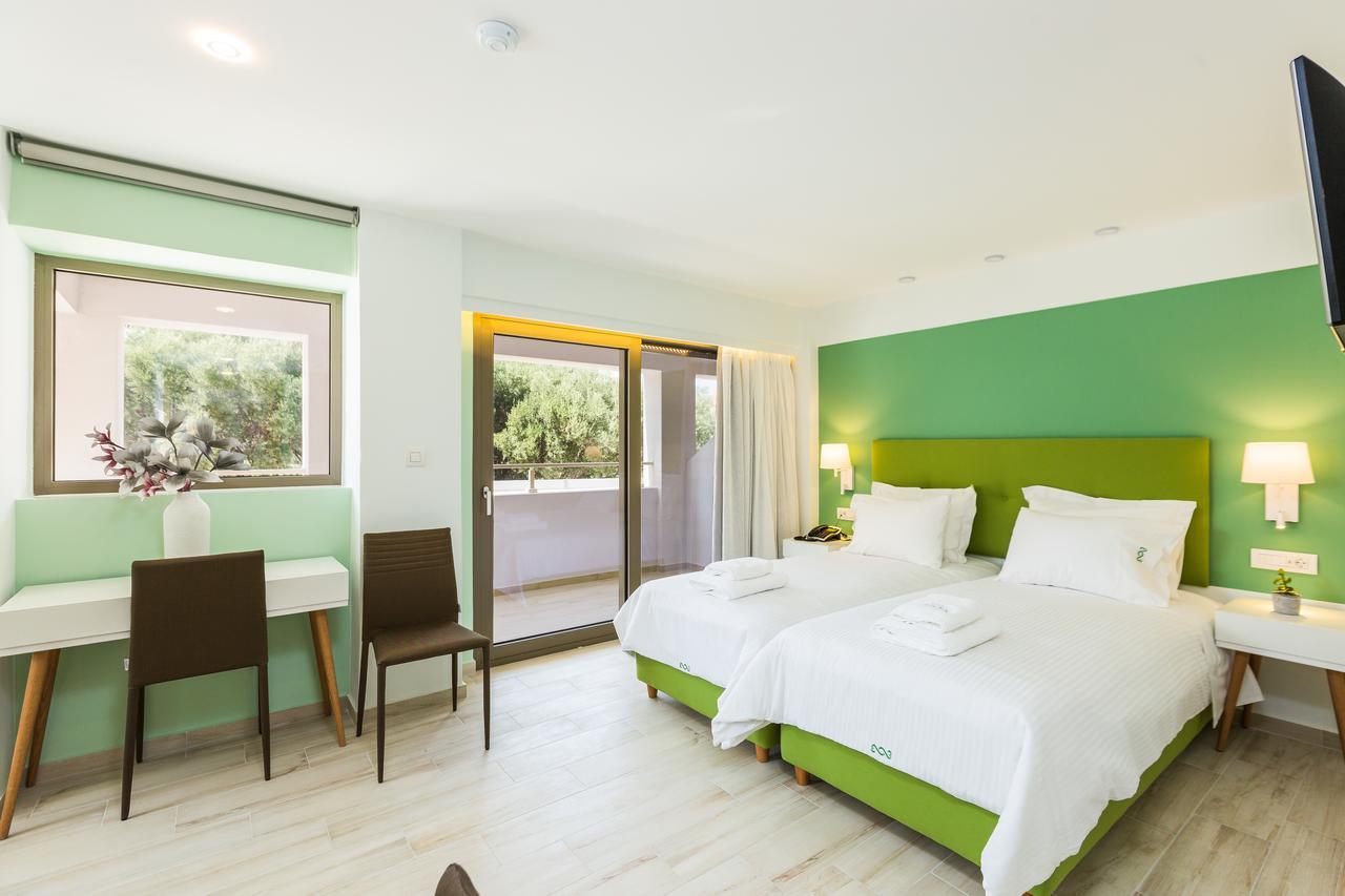 Menta City Boutique Hotel Ретимно Екстериор снимка