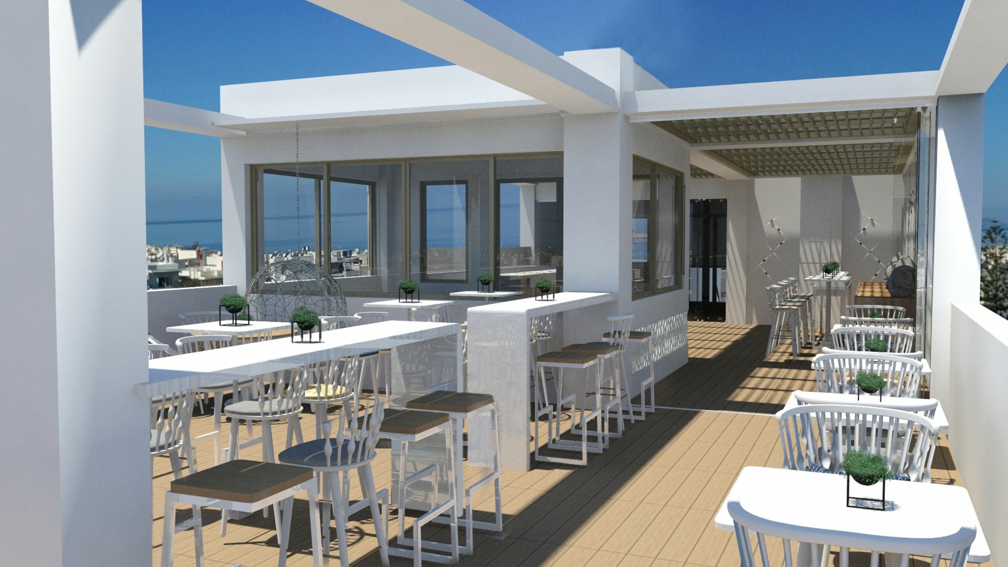 Menta City Boutique Hotel Ретимно Екстериор снимка
